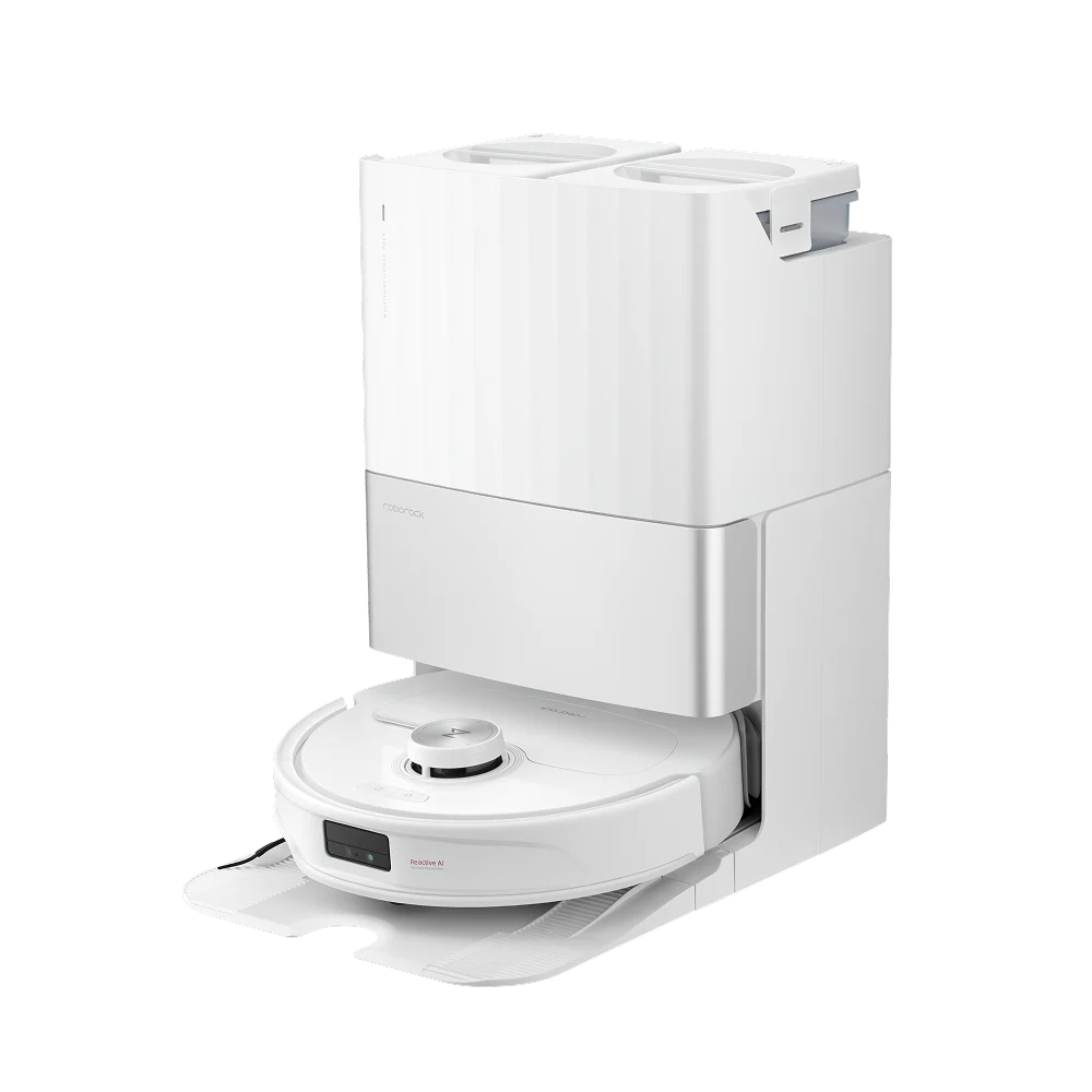 Roborock Qrevo Master