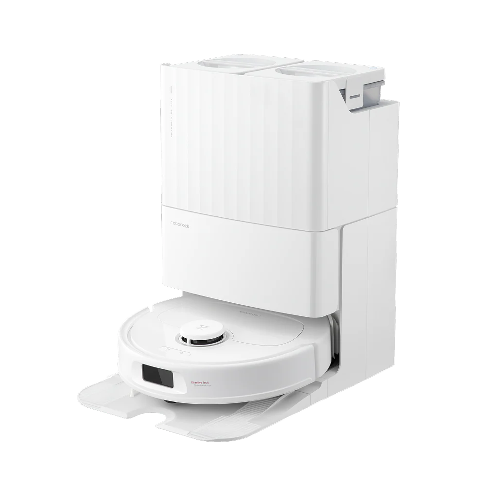 Roborock Qrevo Plus